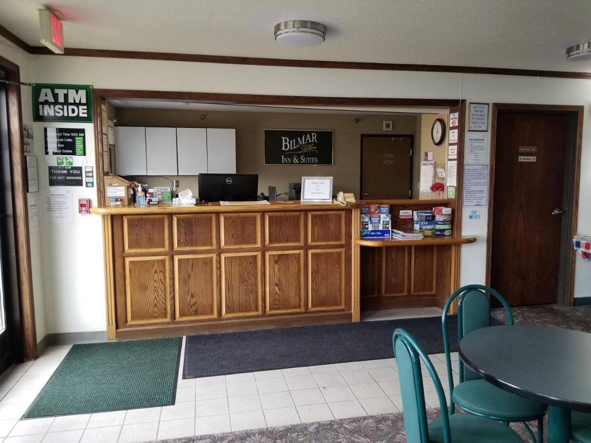 Bilmar Inn & Suites Dell Rapids Экстерьер фото