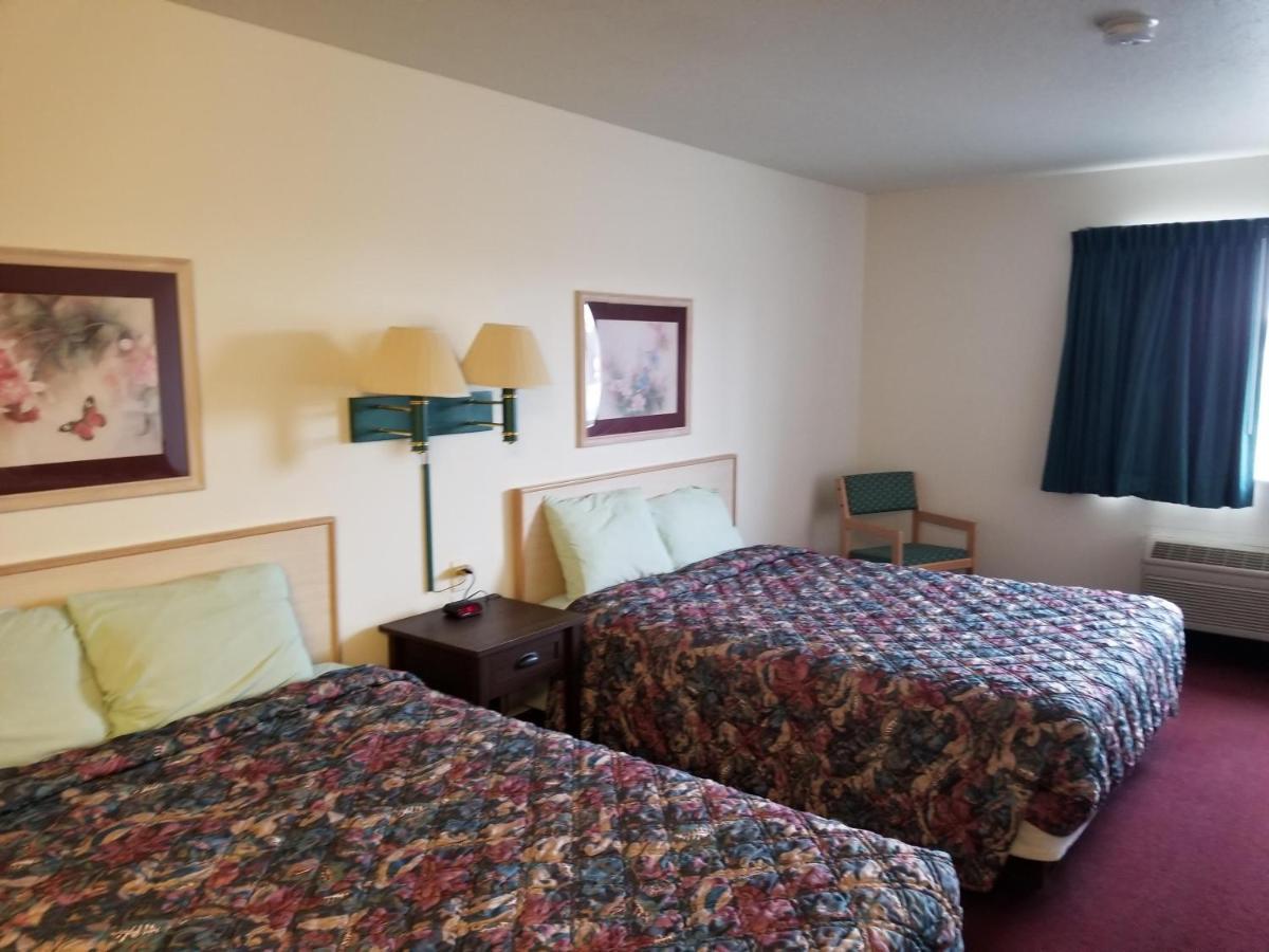 Bilmar Inn & Suites Dell Rapids Экстерьер фото