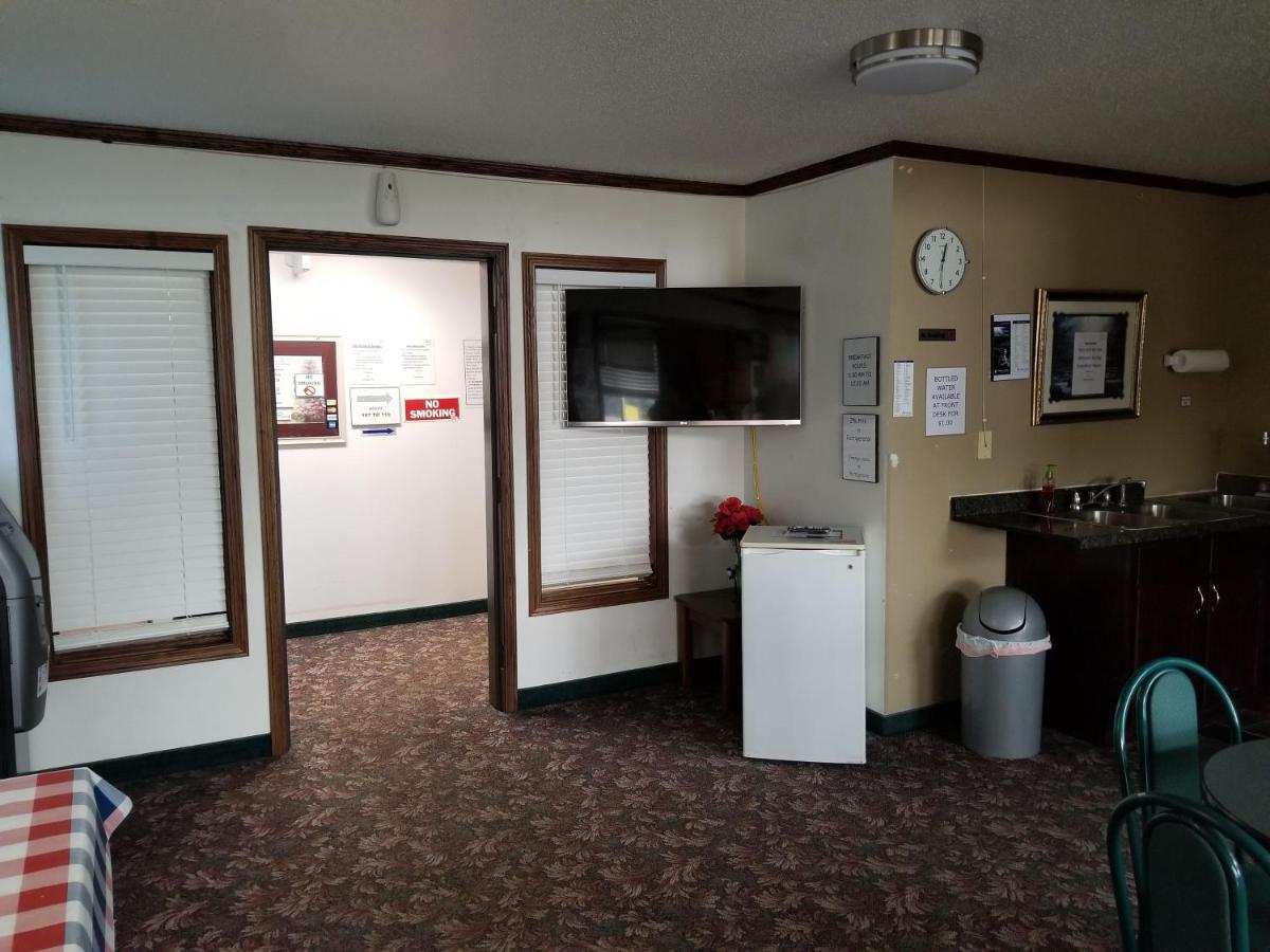 Bilmar Inn & Suites Dell Rapids Экстерьер фото