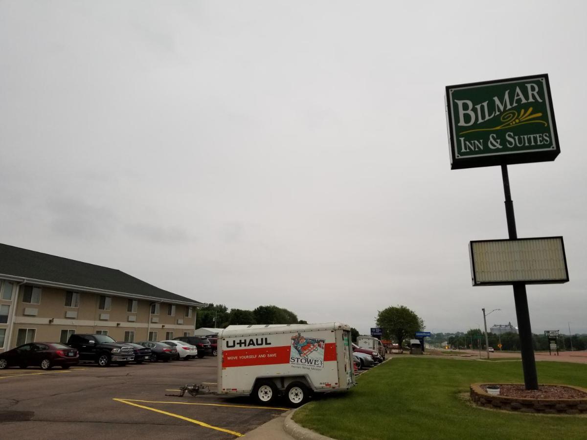 Bilmar Inn & Suites Dell Rapids Экстерьер фото